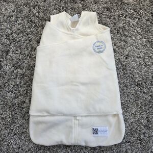 HALO SleepSack Swaddle Newborn-3 Months Wearable Blanket Sleeping Bag Fleece